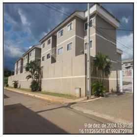 Apartamento em leilão em Valparaiso De Goias