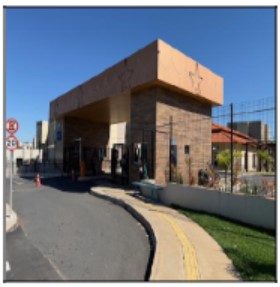 Apartamento em leilão em Goiania