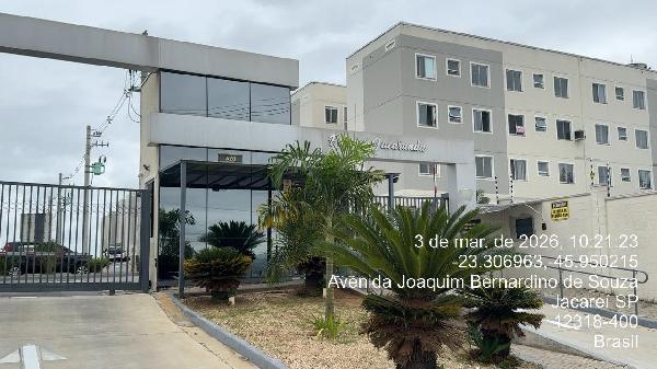 Apartamento em leilão em Jacarei
