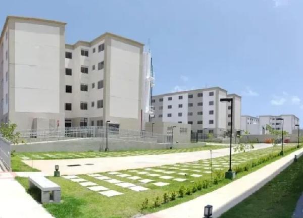 Apartamento em leilão em Fortaleza