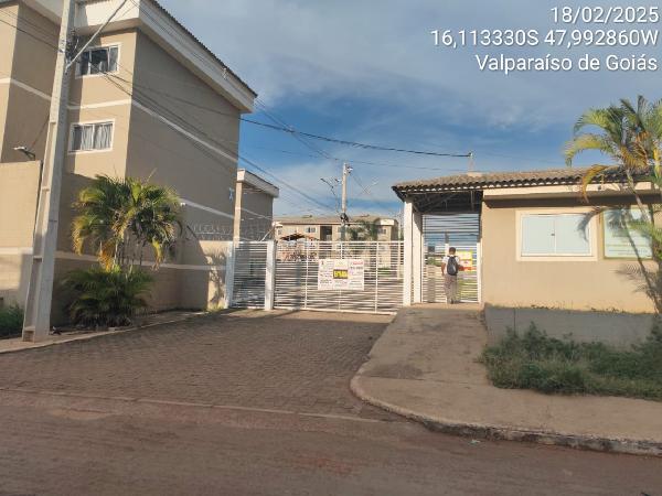 Apartamento em leilão em Valparaiso De Goias