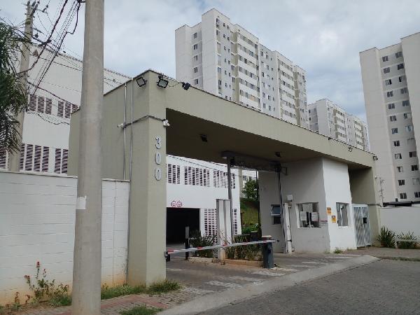 Apartamento em leilão em Belo Horizonte