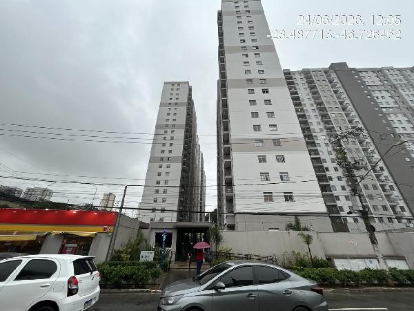 Apartamento em leilão em Sao Paulo