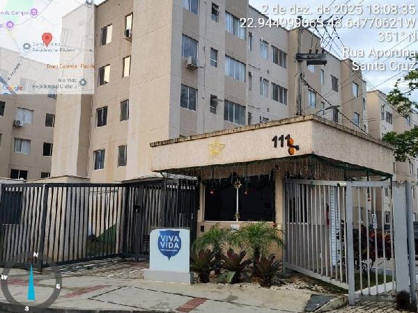 Apartamento em leilão em Rio De Janeiro