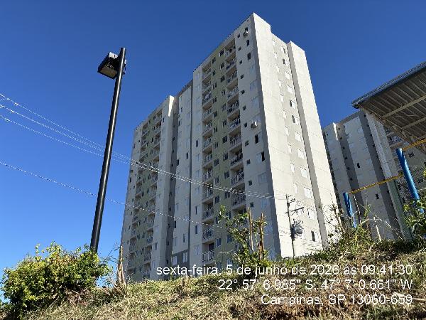 Apartamento em leilão em Campinas