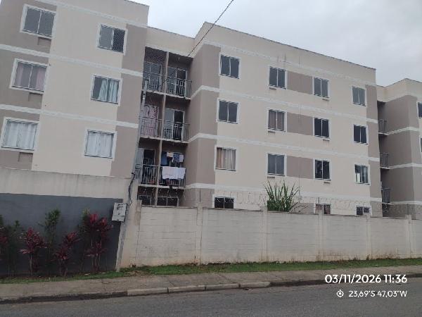 Apartamento em leilão em Cotia