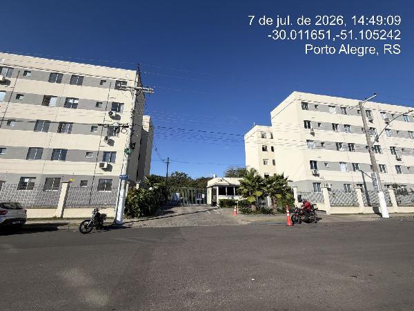Apartamento em leilão em Porto Alegre