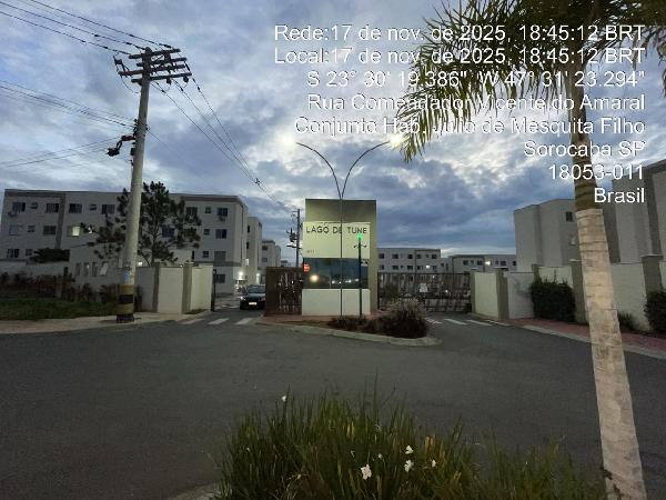 Apartamento em leilão em Sorocaba