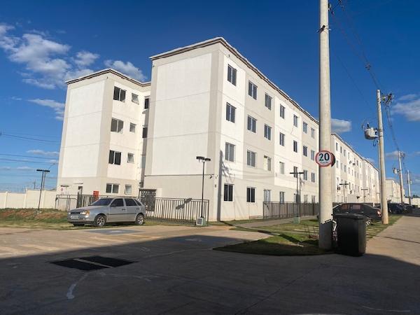 Apartamento em leilão em Goiania