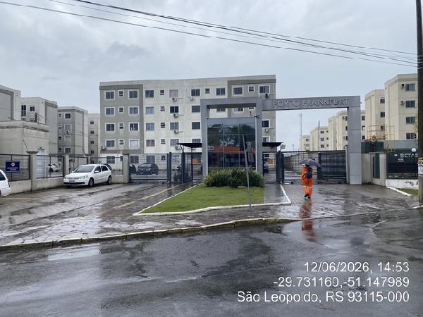 Apartamento em leilão em Sao Leopoldo