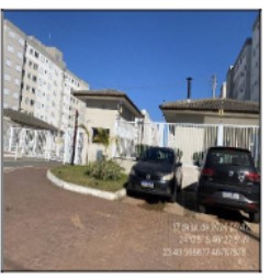 Apartamento em leilão em Praia Grande