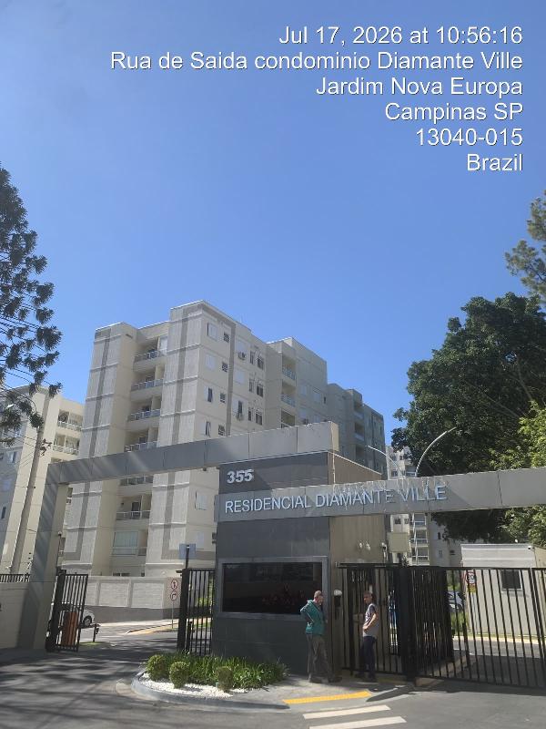 Apartamento em leilão em Campinas