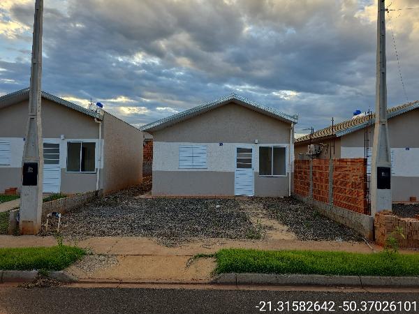 Casa em leilão em Birigui