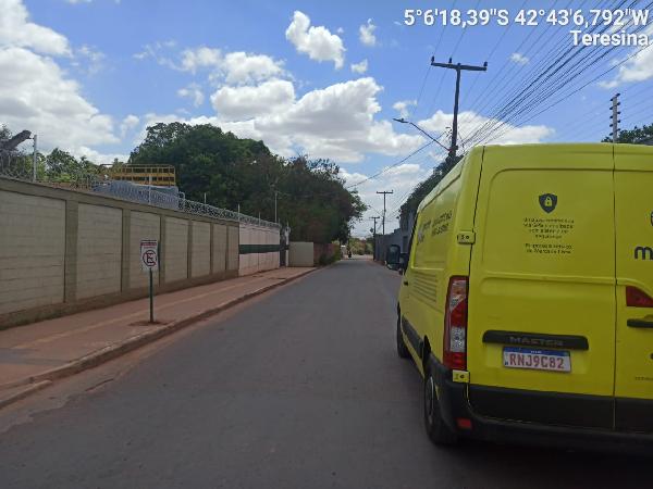 Apartamento em leilão em Teresina
