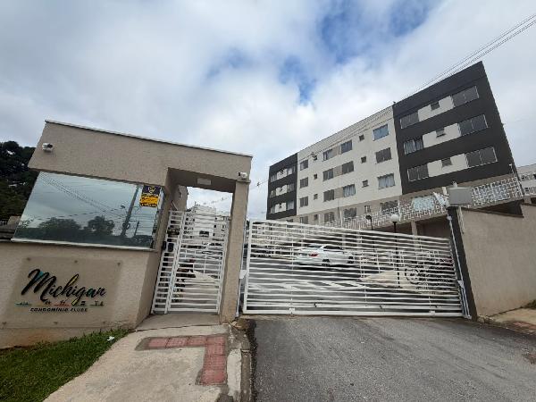 Apartamento em leilão em Campo Largo
