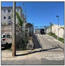 Apartamento em leilão em Camacari