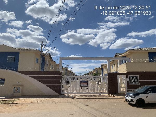 Apartamento em leilão em Cidade Ocidental