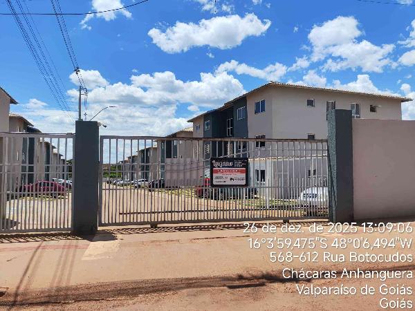 Apartamento em leilão em Valparaiso De Goias
