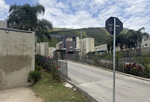 Apartamento em leilão em Nova Iguacu