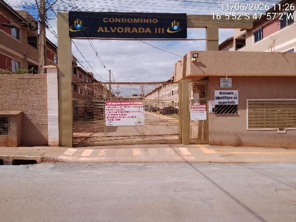 Apartamento em leilão em Cidade Ocidental