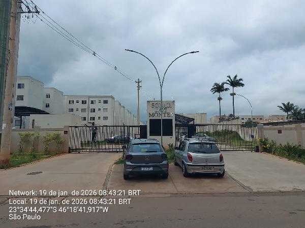 Apartamento em leilão em Suzano