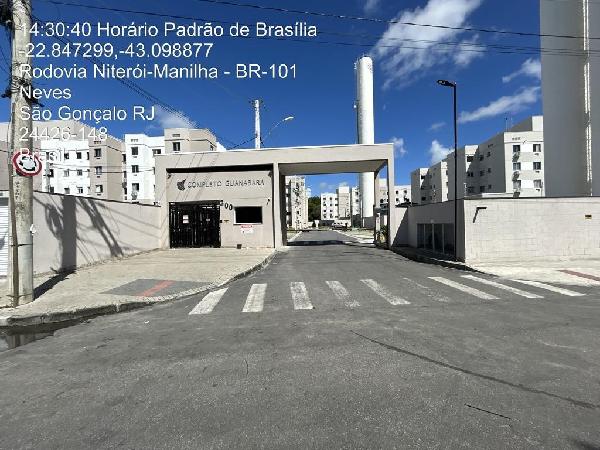 Apartamento em leilão em Sao Goncalo