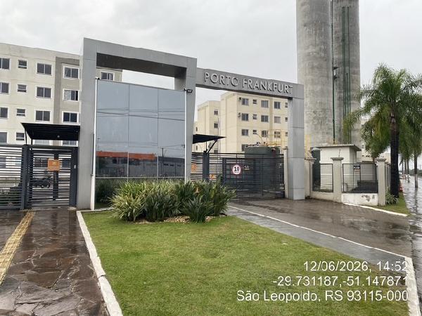 Apartamento em leilão em Sao Leopoldo