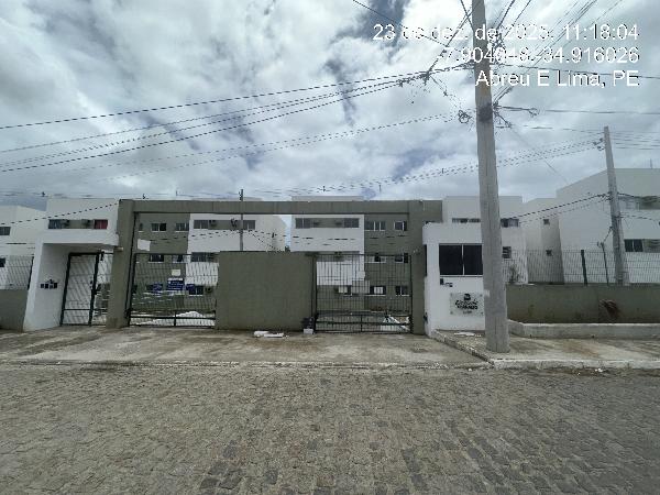 Apartamento em leilão em Abreu E Lima