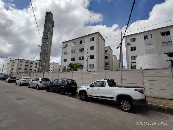 Apartamento em leilão em Fortaleza