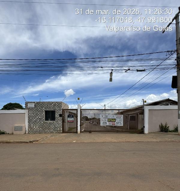 Casa em leilão em Valparaiso De Goias