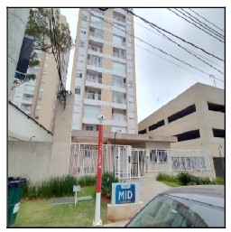 Apartamento em leilão em Sao Paulo