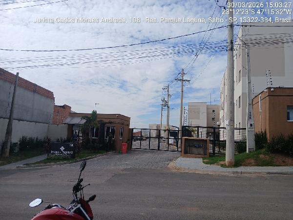 Apartamento em leilão em Salto
