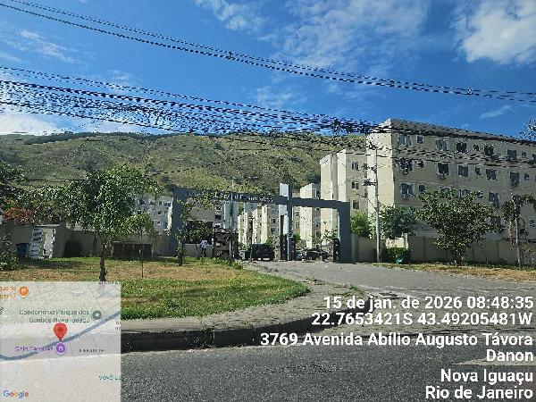 Apartamento em leilão em Nova Iguacu