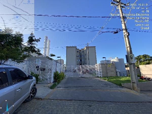 Apartamento em leilão em Recife
