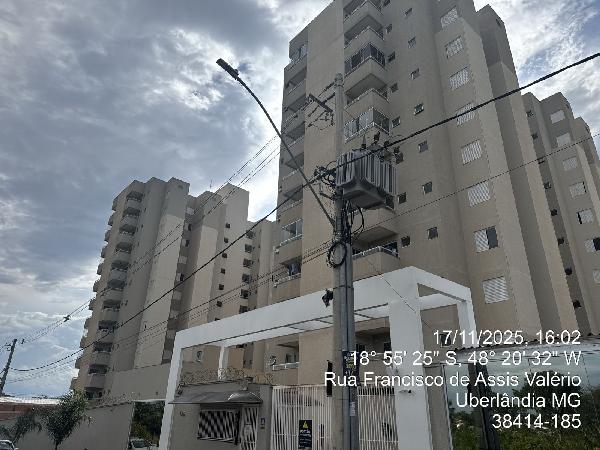 Apartamento em leilão em Uberlandia