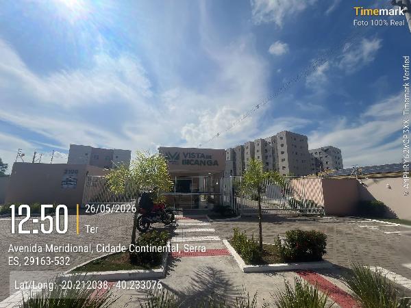 Apartamento em leilão em Serra