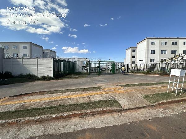 Apartamento em leilão em Goiania