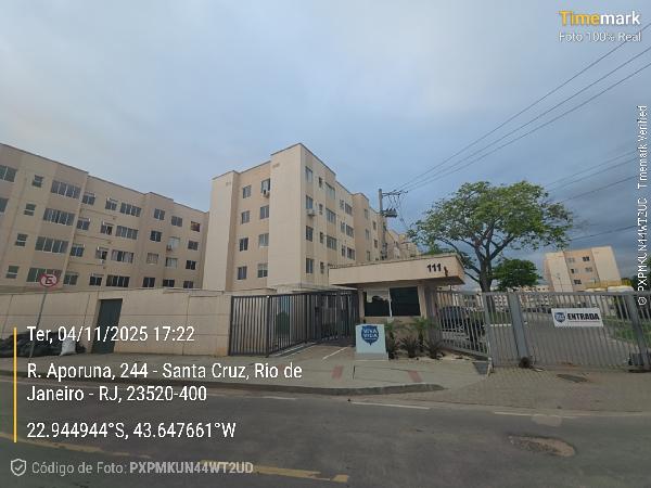 Apartamento em leilão em Rio De Janeiro