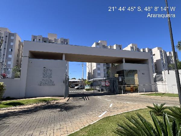 Apartamento em leilão em Araraquara