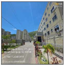 Apartamento em leilão em Nova Iguacu