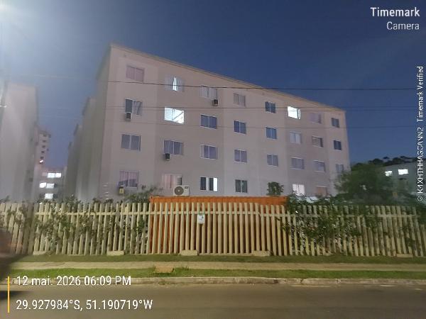 Apartamento em leilão em Canoas