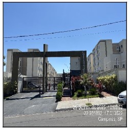 Apartamento em leilão em Campinas