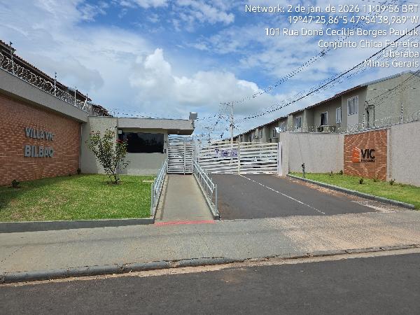 Apartamento em leilão em Uberaba