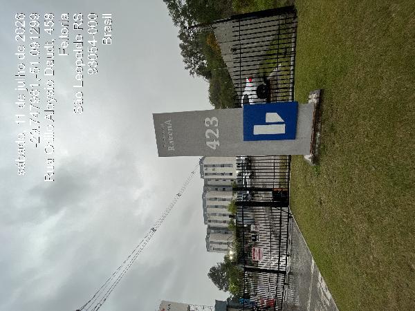 Apartamento em leilão em Sao Leopoldo