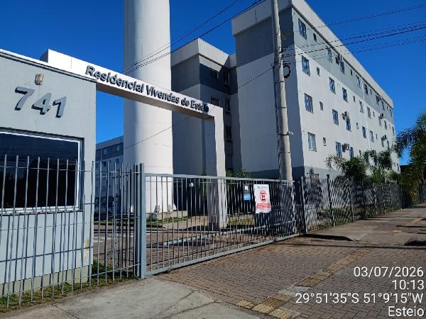 Apartamento em leilão em Esteio