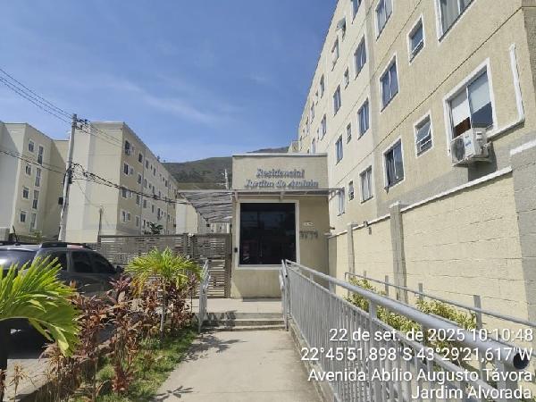 Apartamento em leilão em Nova Iguacu
