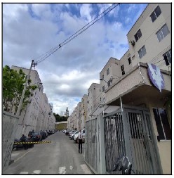 Apartamento em leilão em Belford Roxo