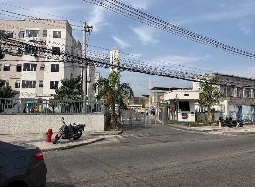Apartamento em leilão em Rio De Janeiro