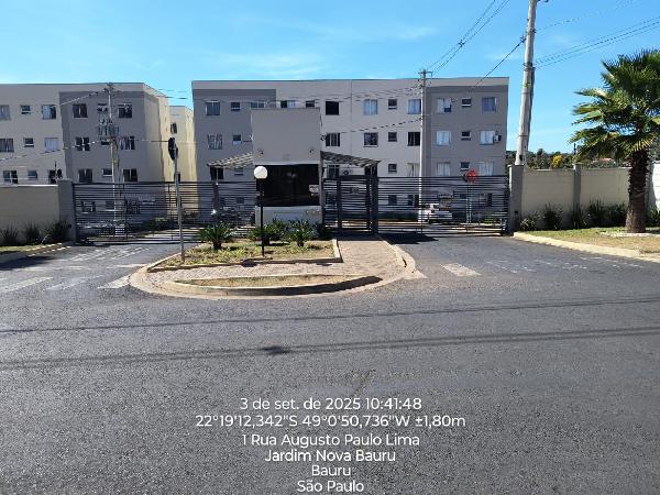 Apartamento em leilão em Bauru