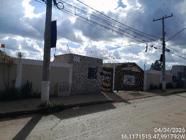 Casa em leilão em Valparaiso De Goias
